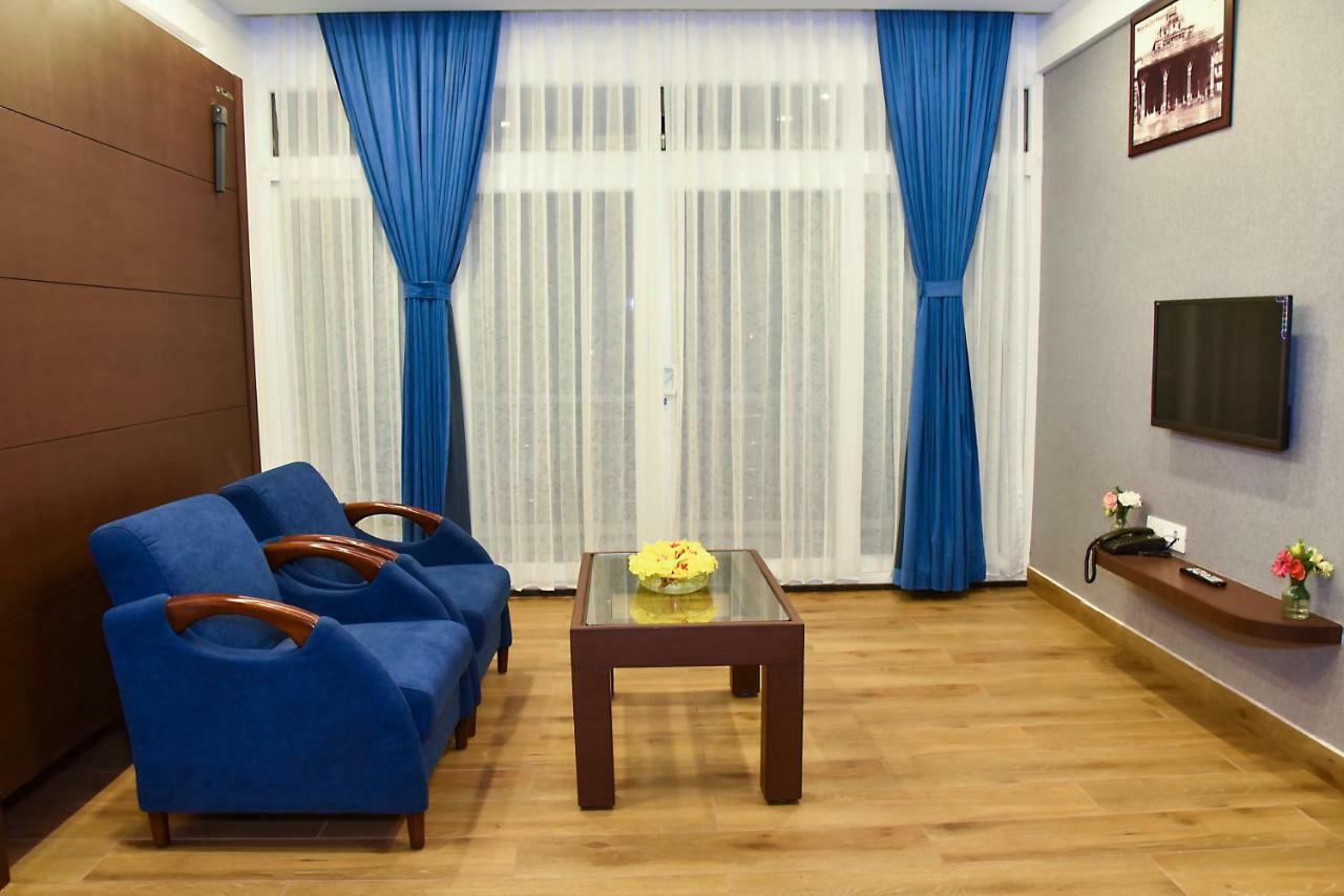 Silver Oak Hotel Mysore Eksteriør bilde