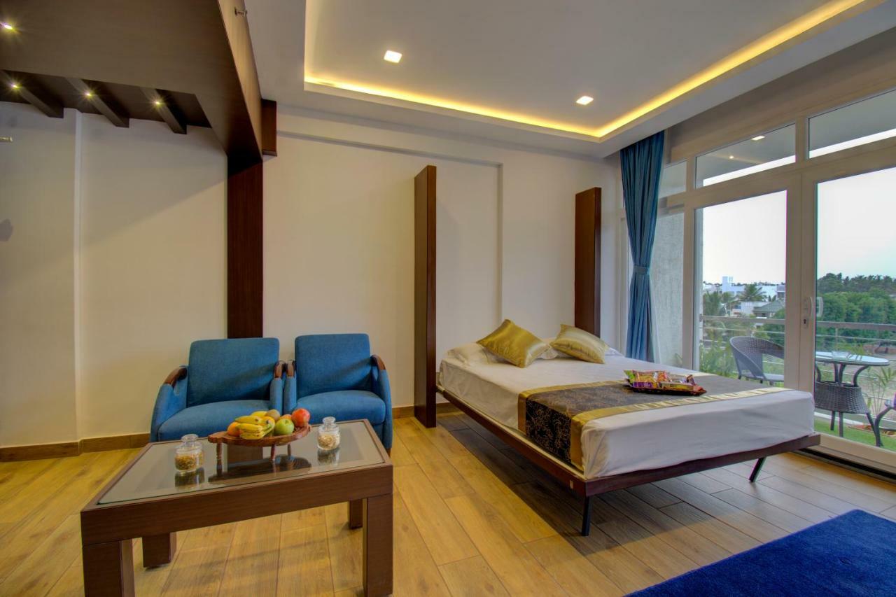 Silver Oak Hotel Mysore Eksteriør bilde
